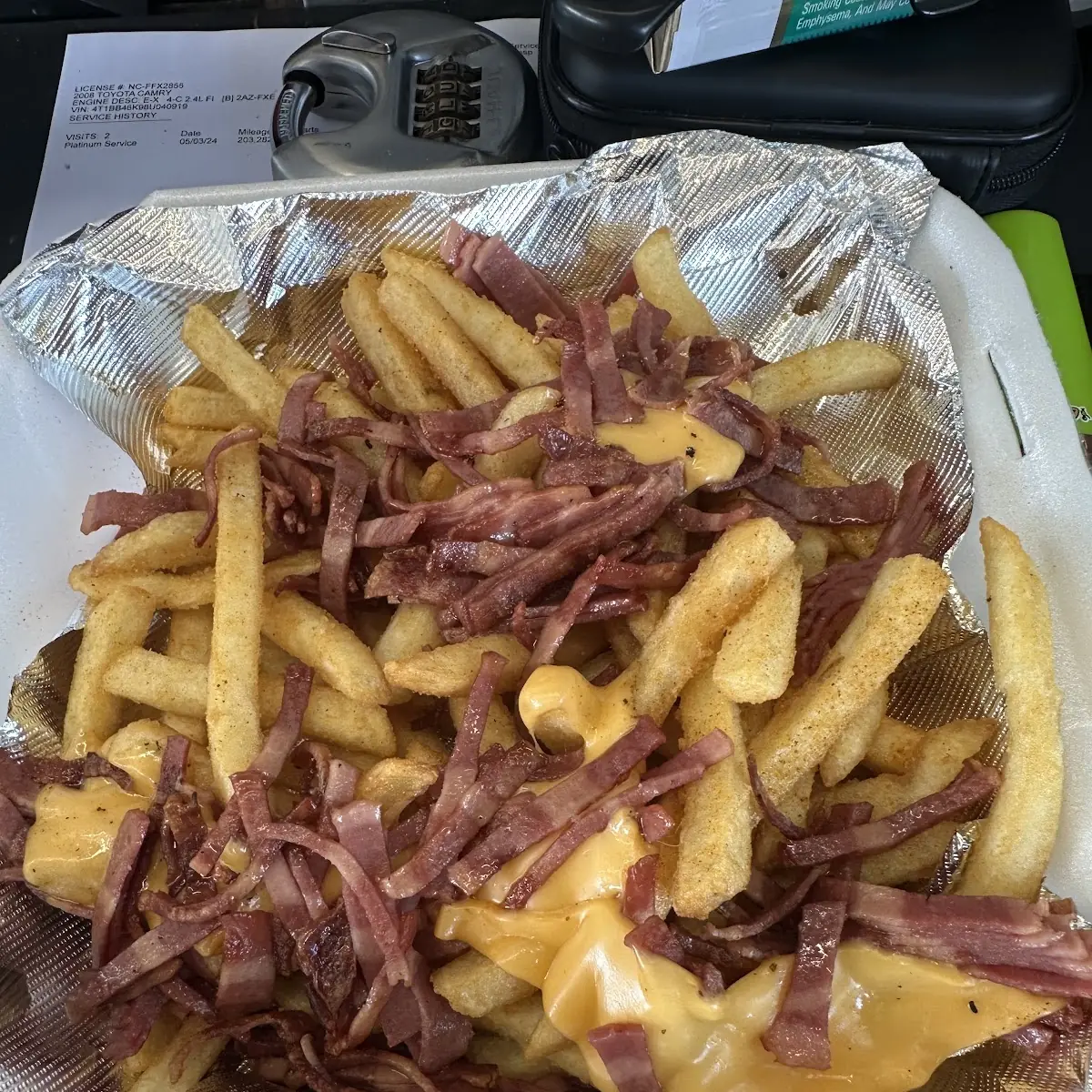 Loaded Fries