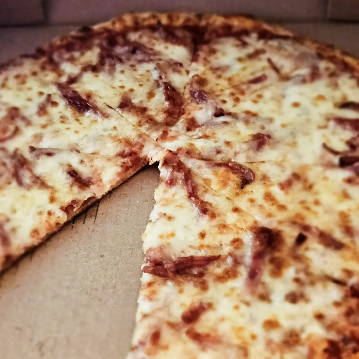 Pepperoni Pizza Sub