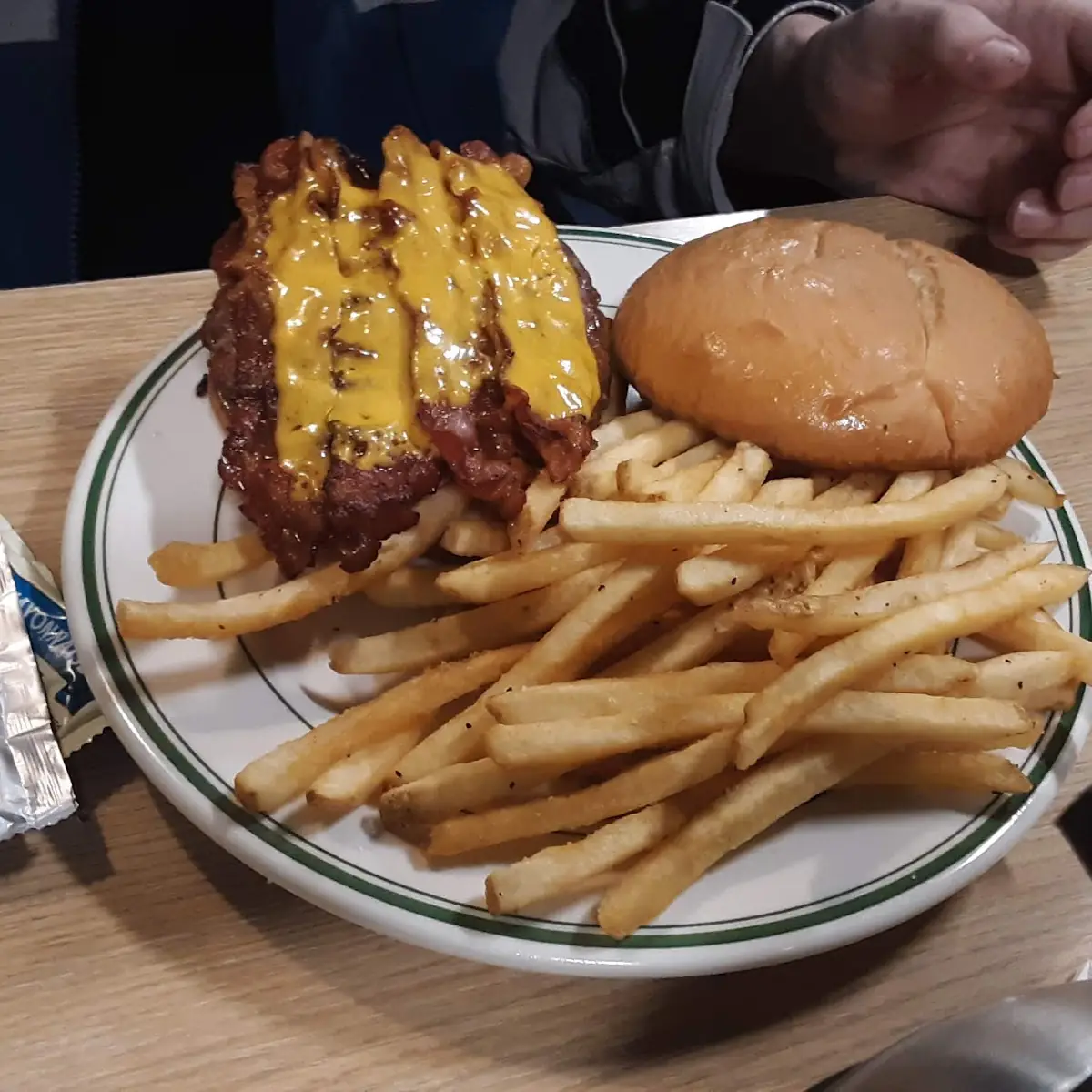 South of the Border Burger