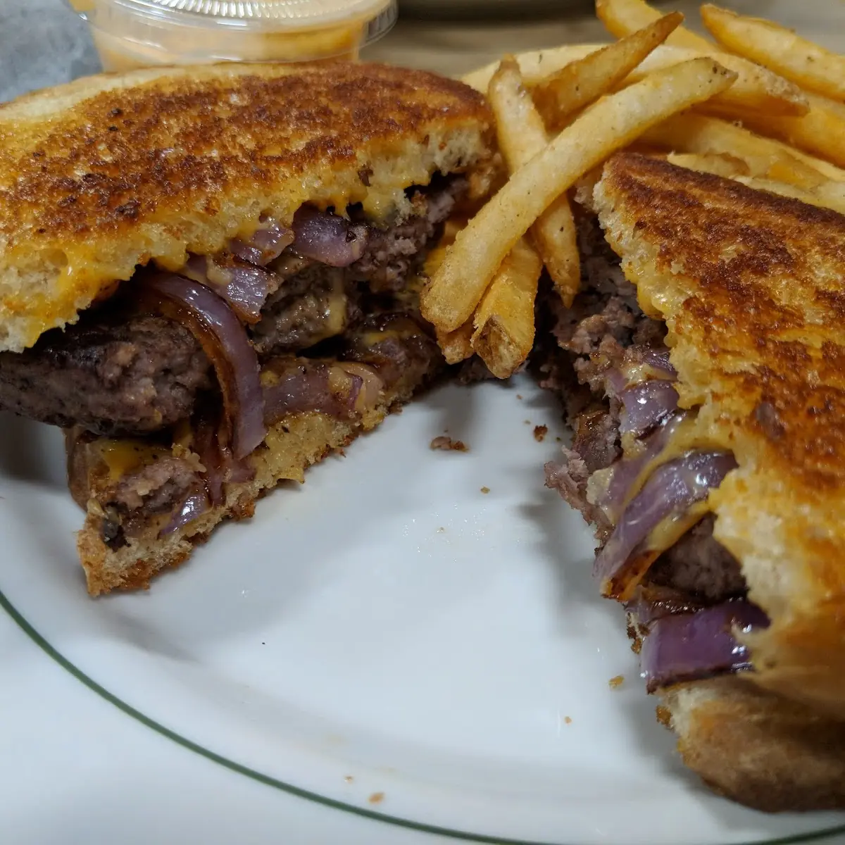 Sausage Patty