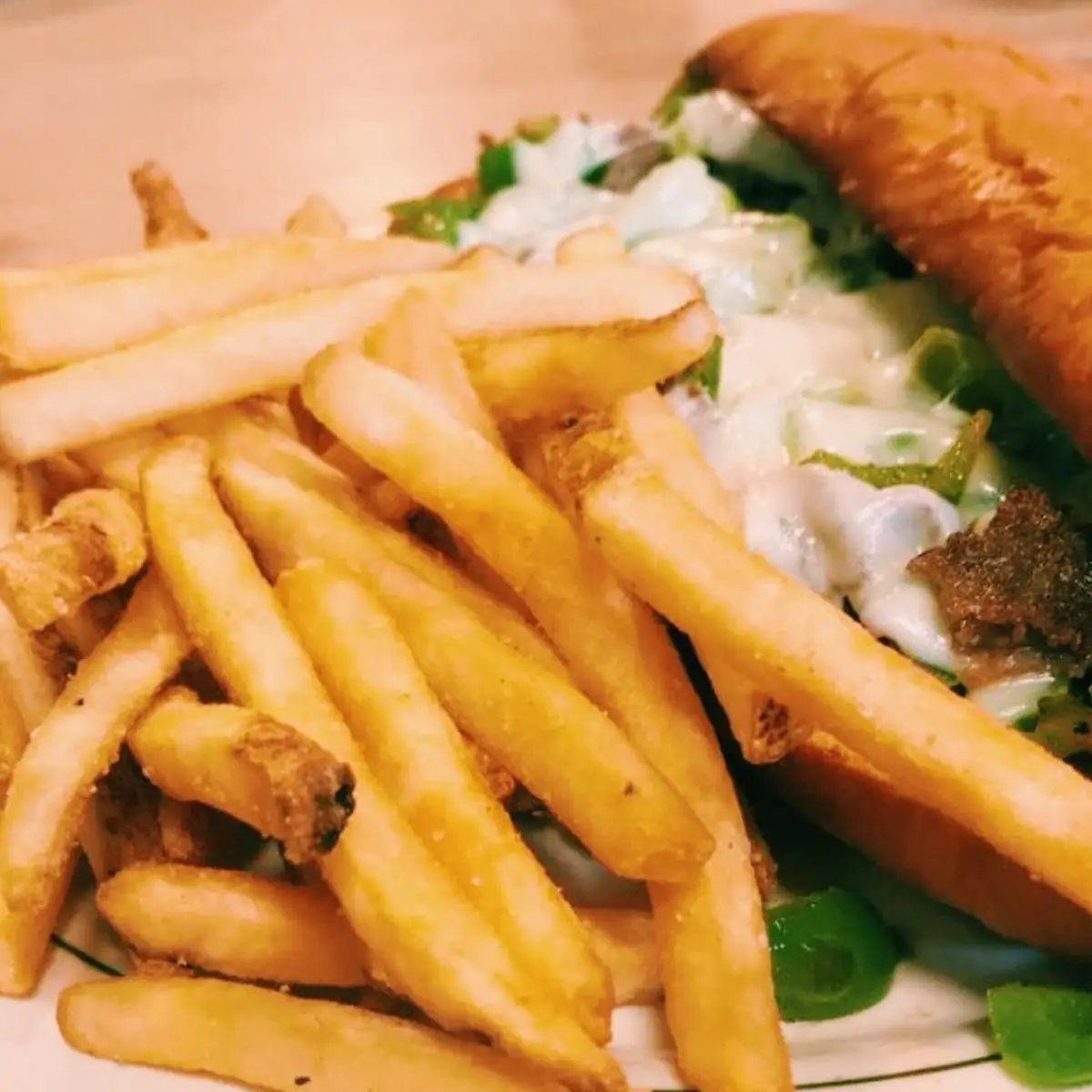 Chicken Parm Sandwich