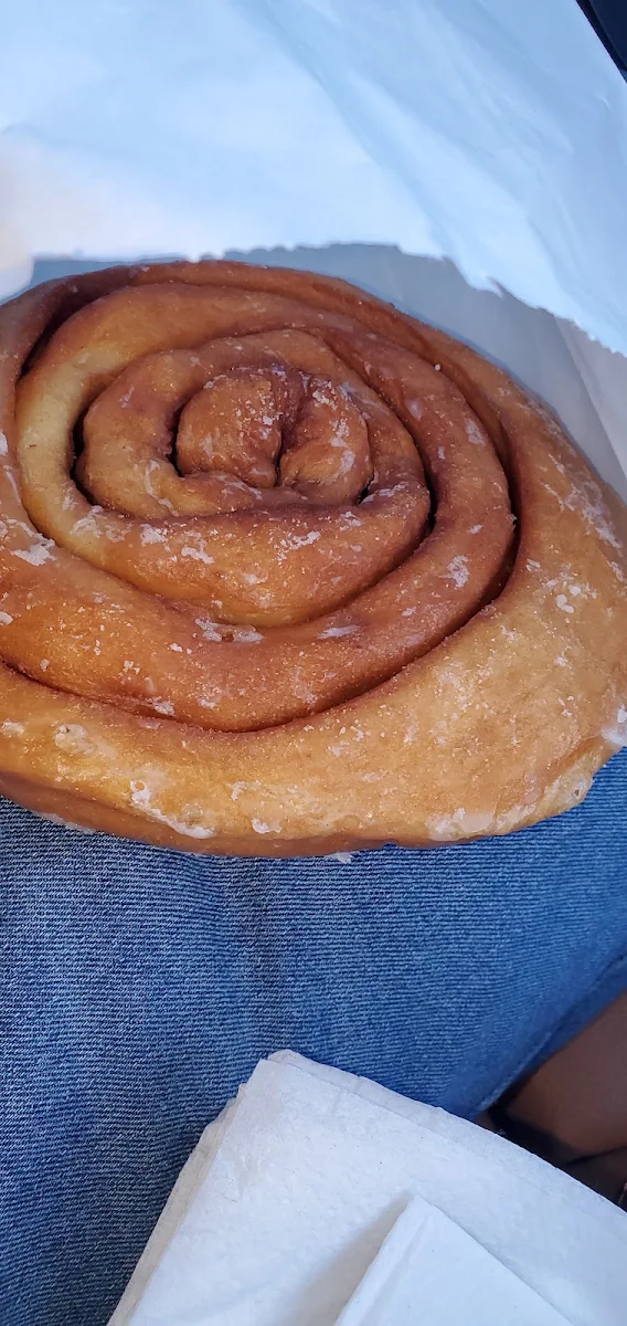 Cinnamon Roll