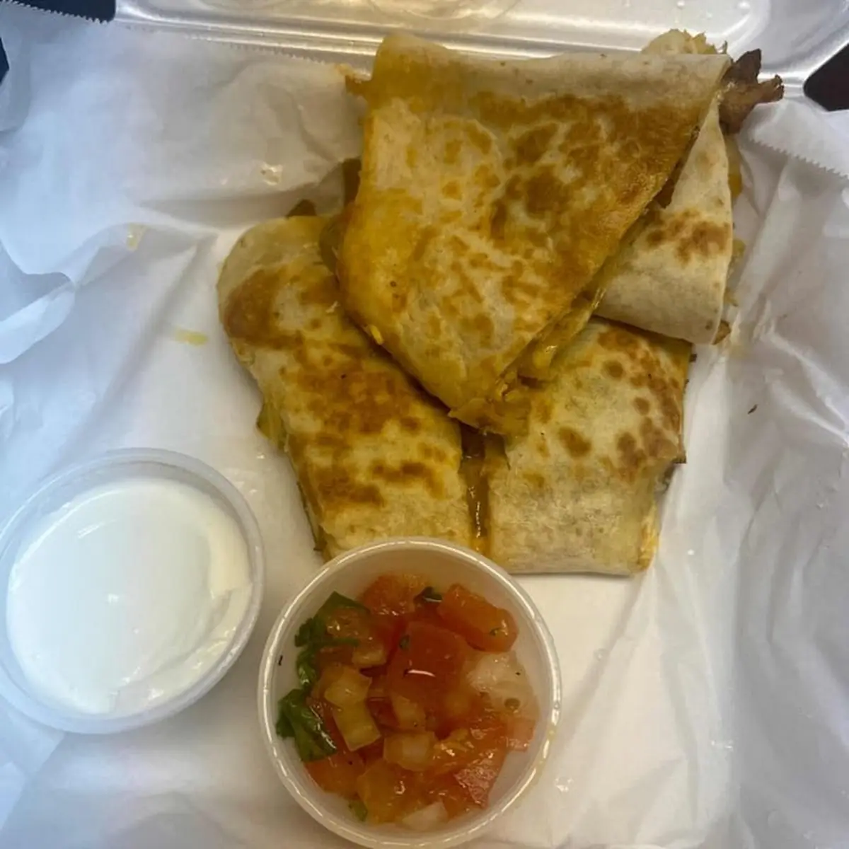 Nacho Steak