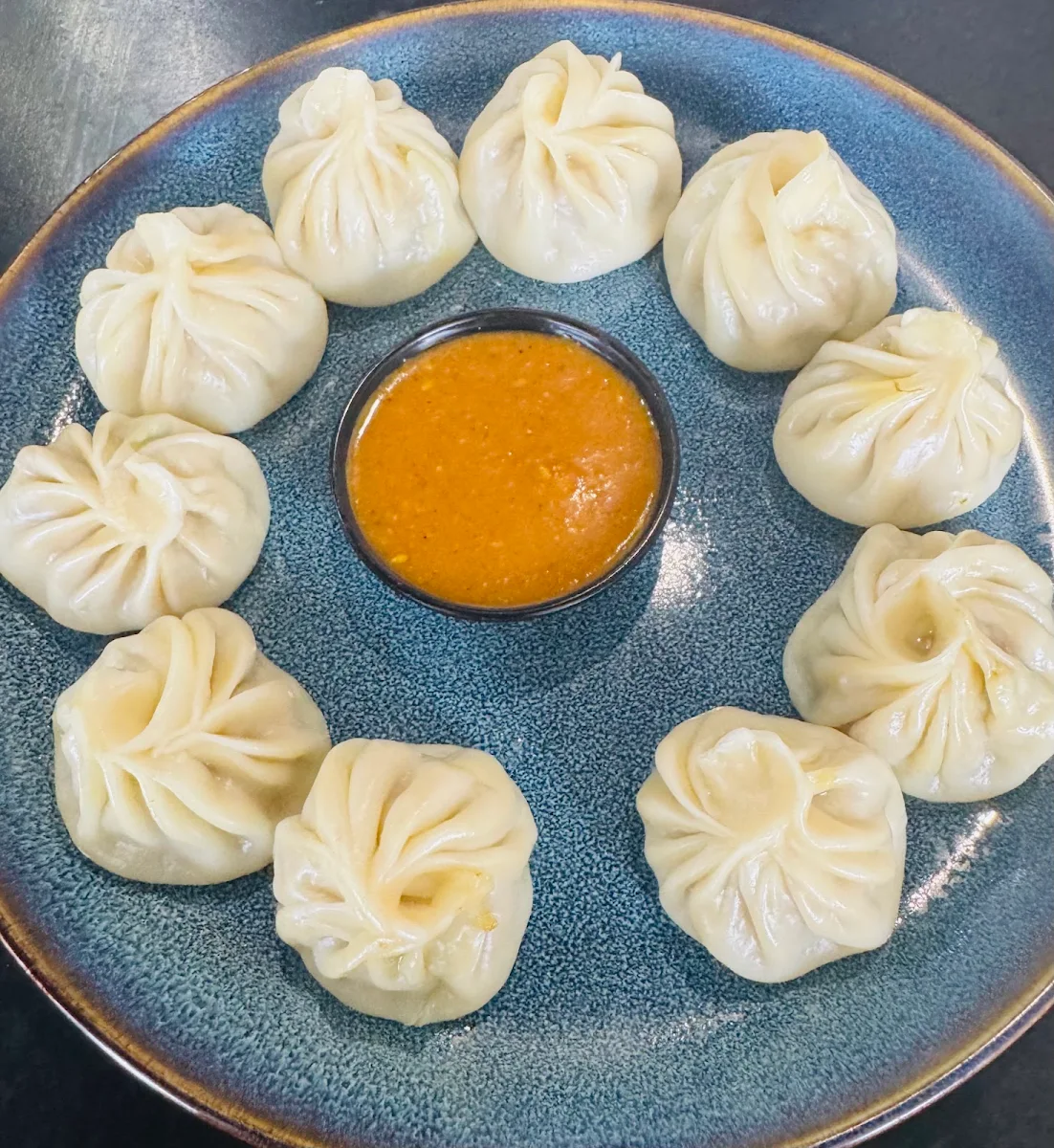 Steamed Momo, Momo Ghar