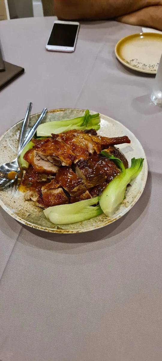 Combination Duck, Nine Dragons