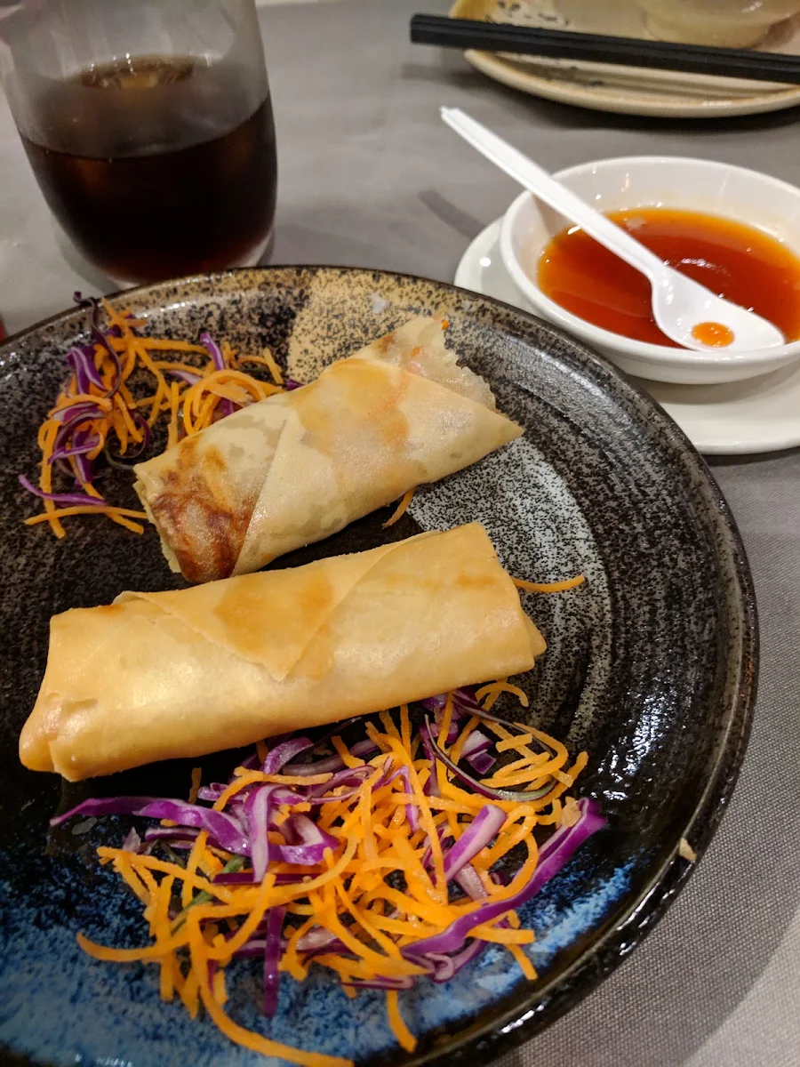 Spring Roll 2, Nine Dragons