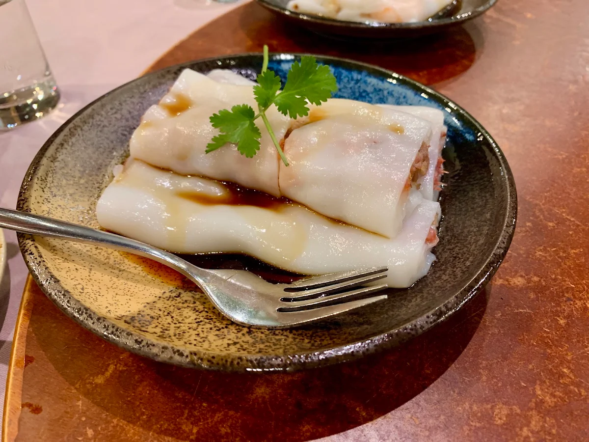 Steamed Rice Noodle, Nine Dragons