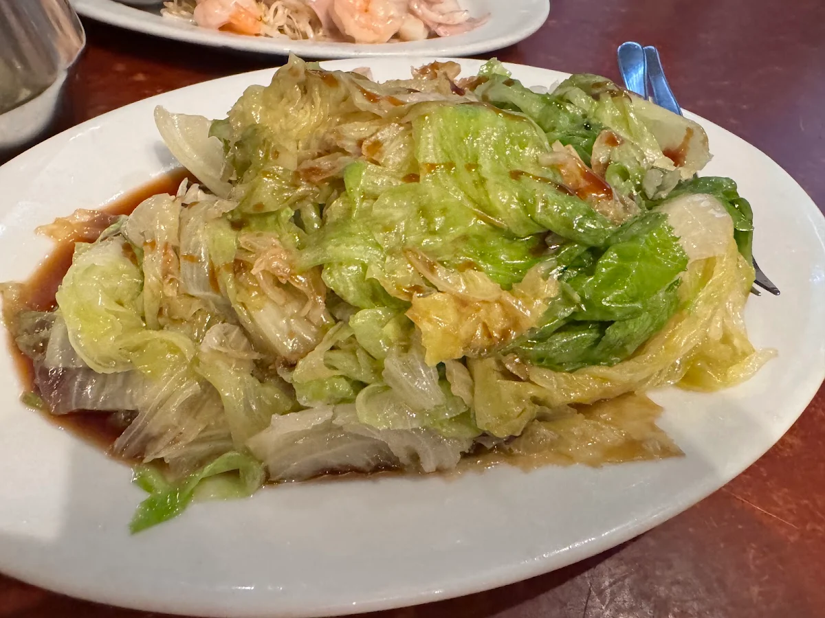 Vegetarian San Choi Bau 2 Pieces, Nine Dragons