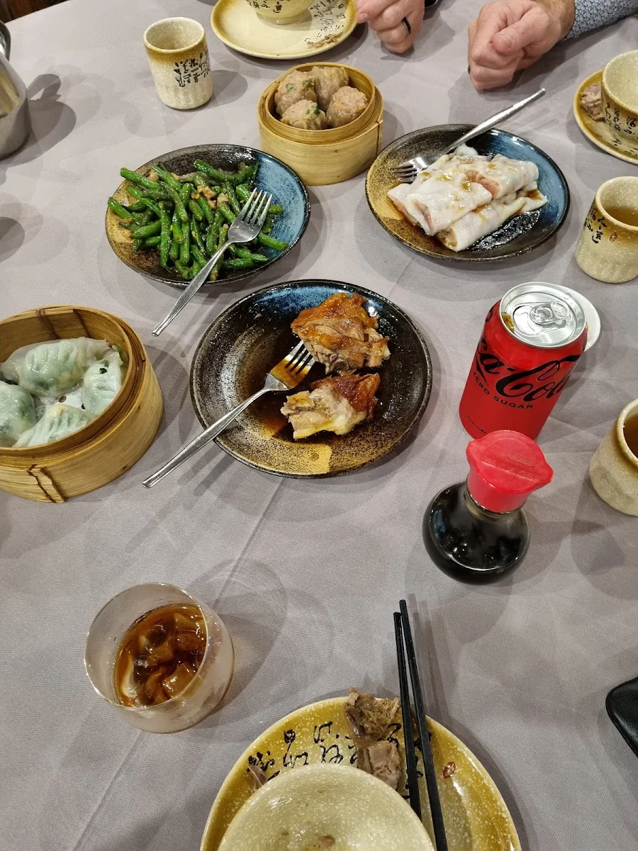 Yum Cha, Nine Dragons