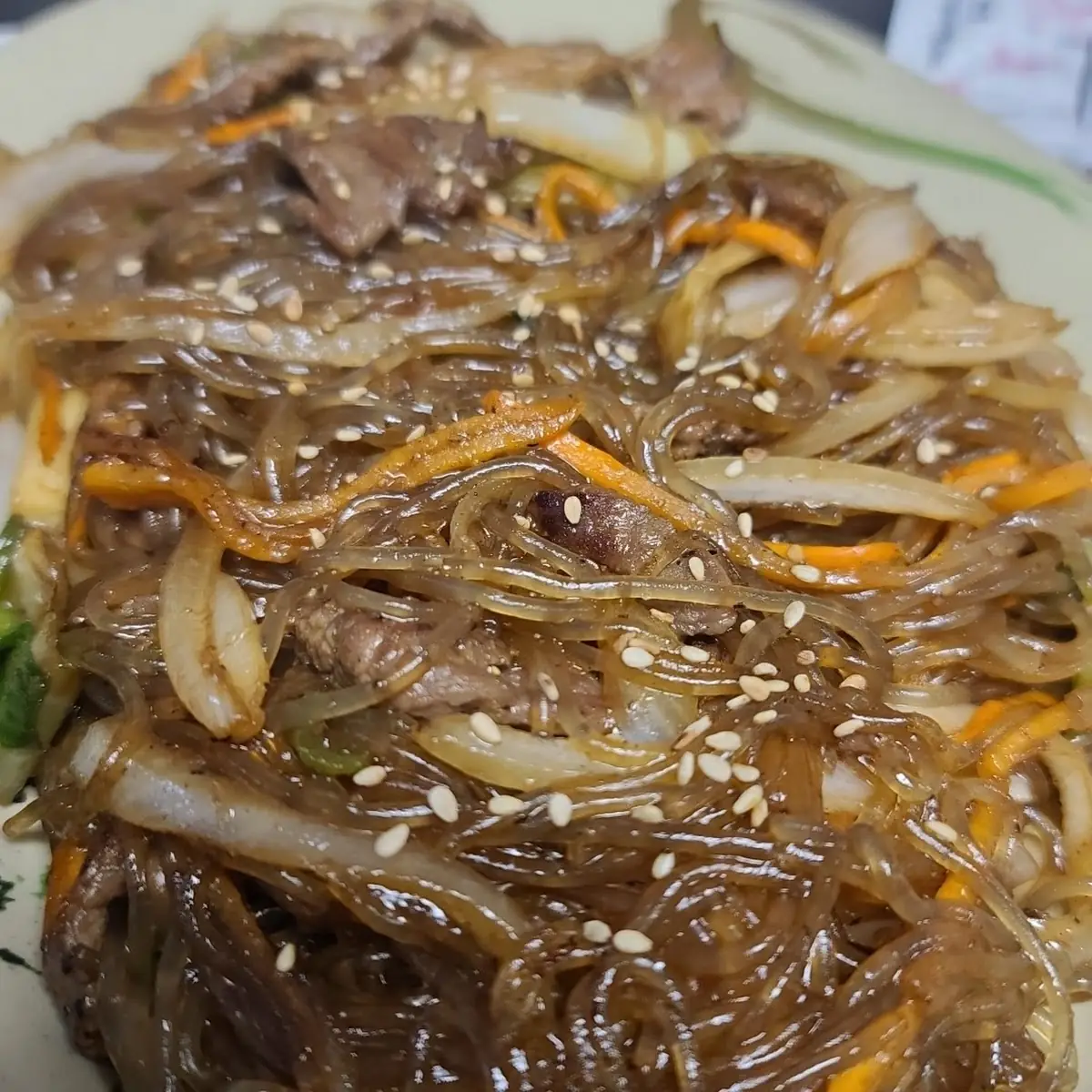 Japchae
