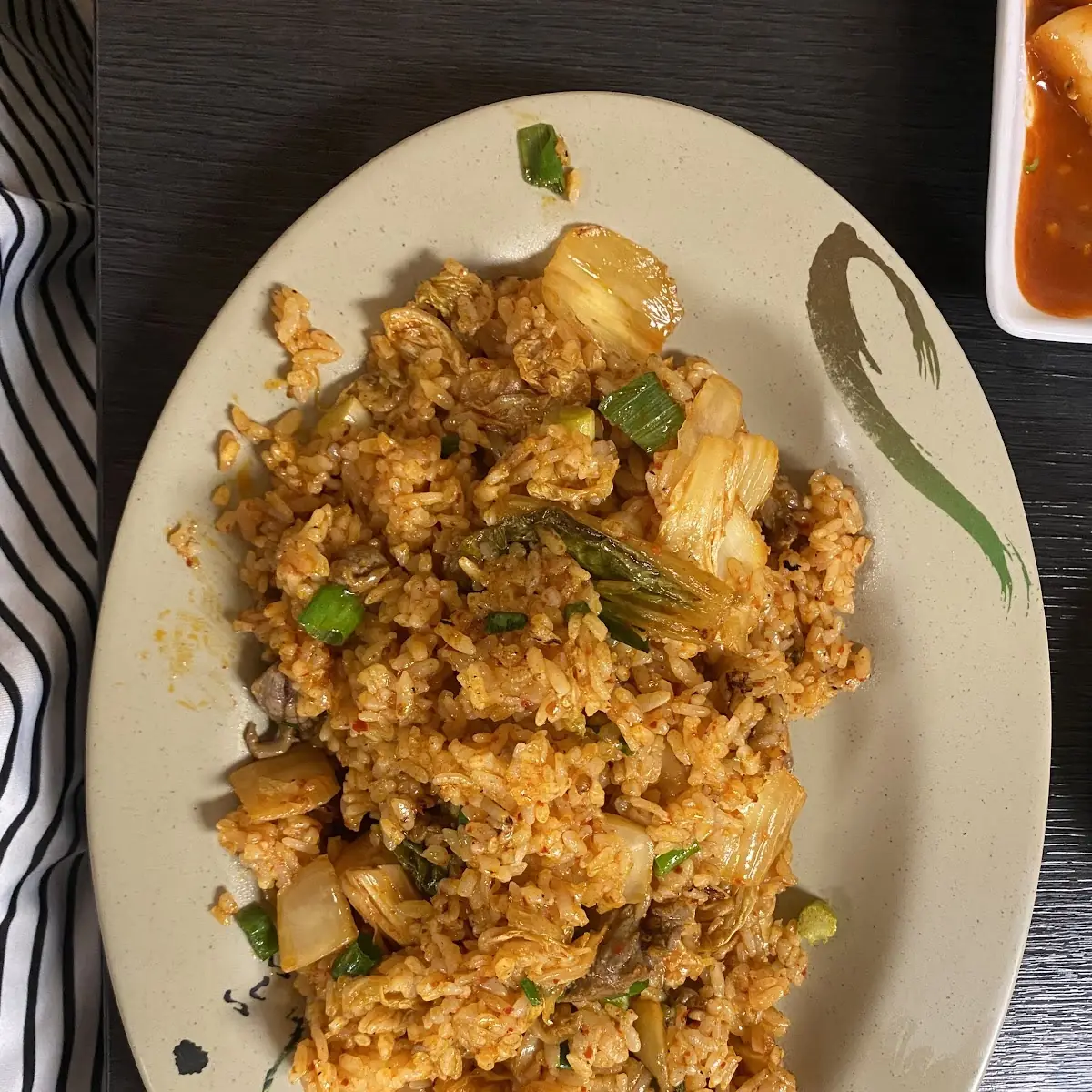 Beef Fried Rice