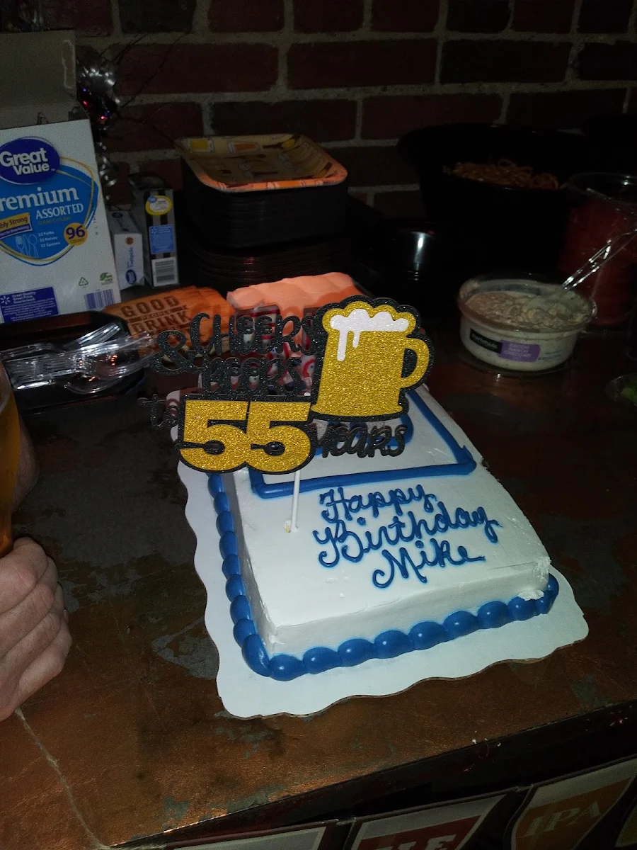 Birthday Cake