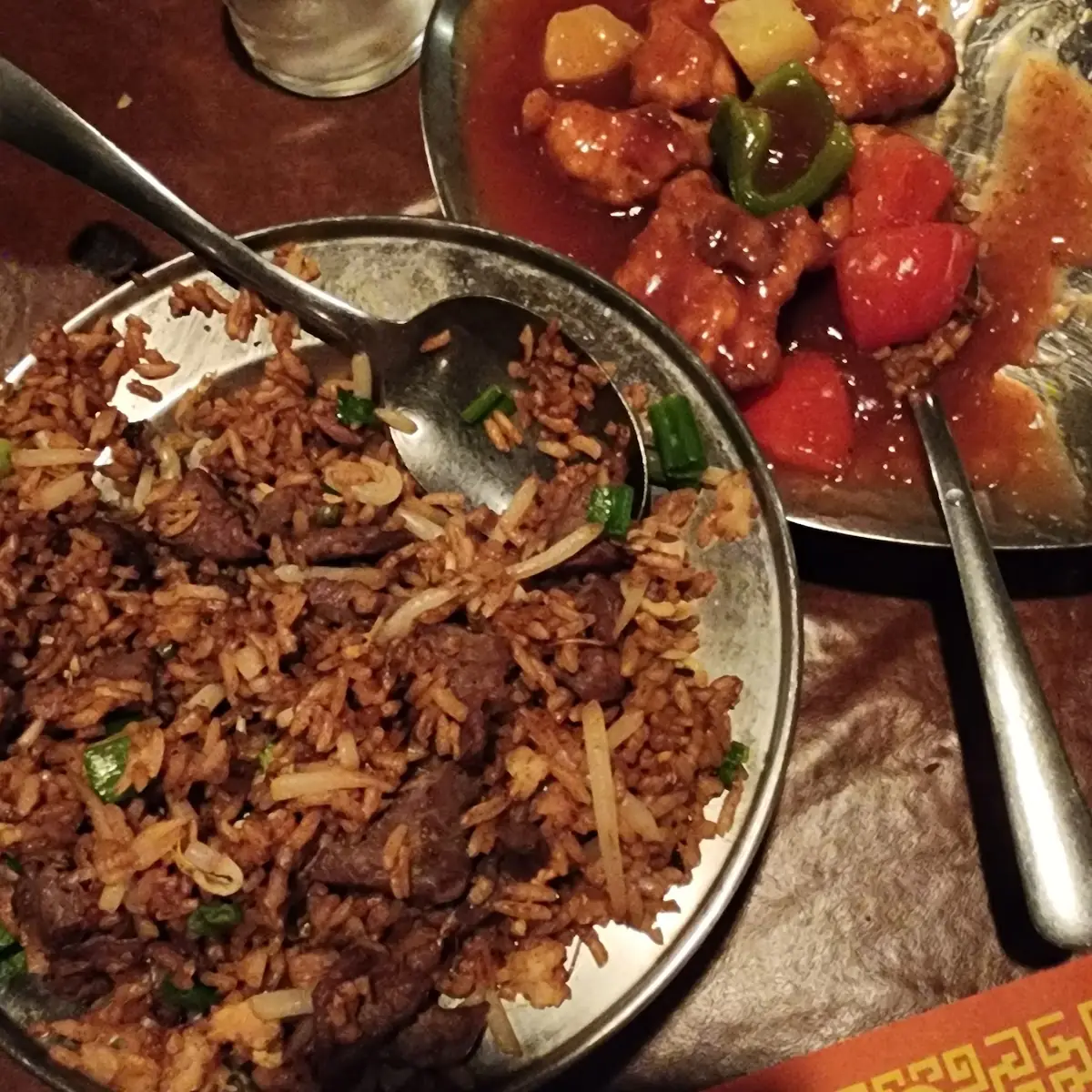Beef Fried Rice