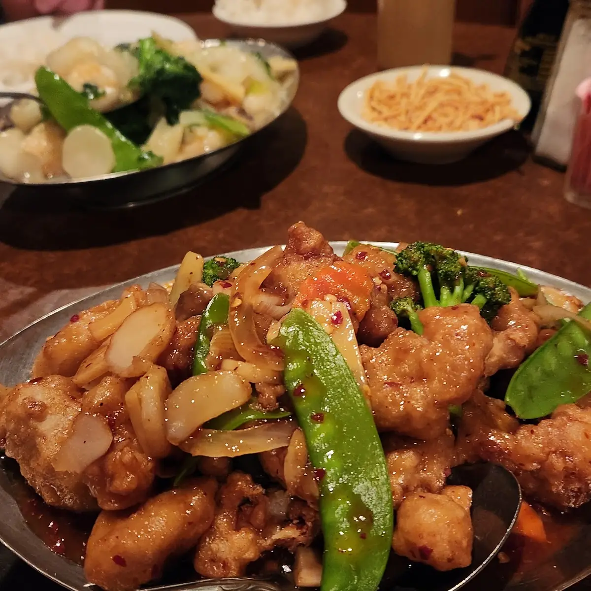 General Chicken