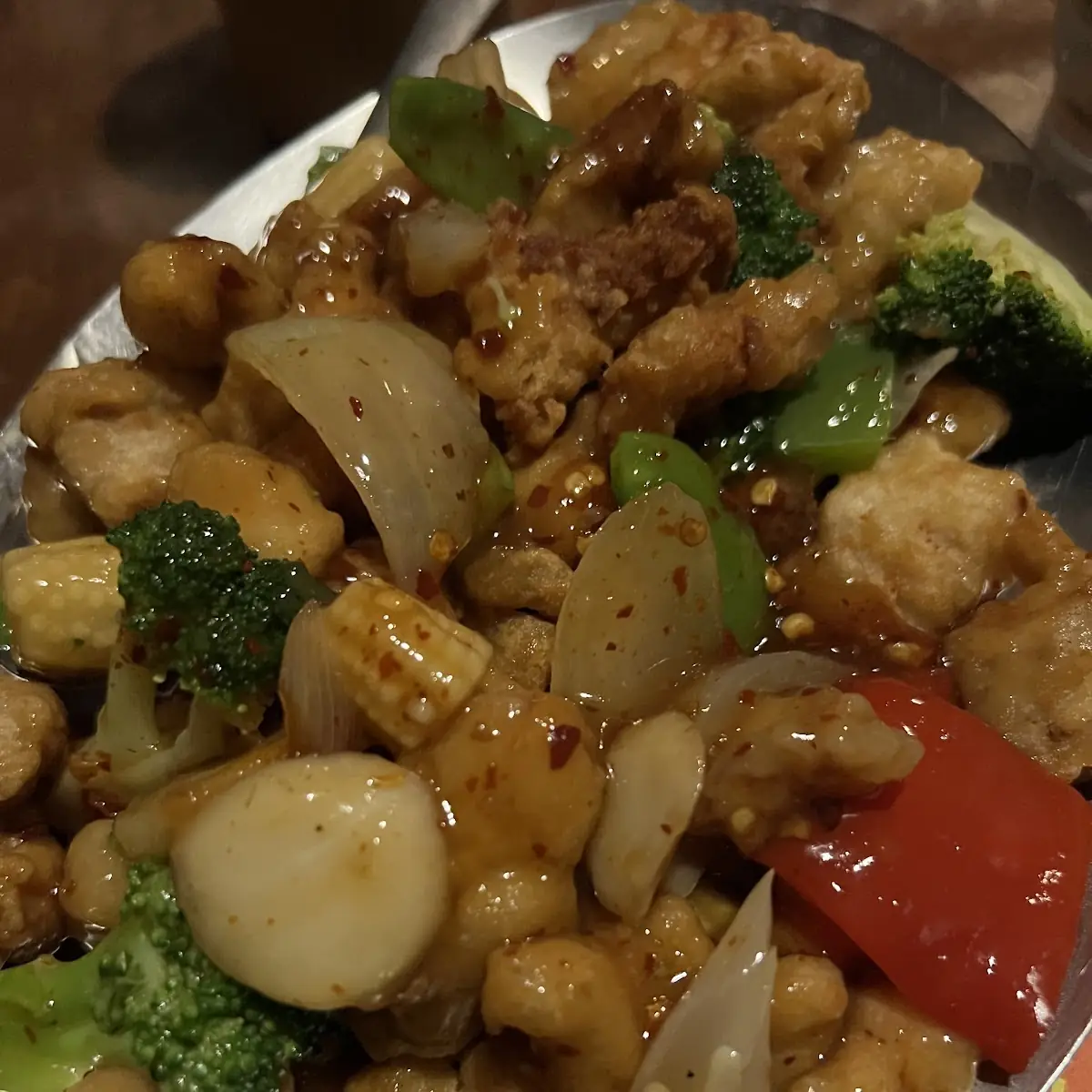General TSO's Chicken