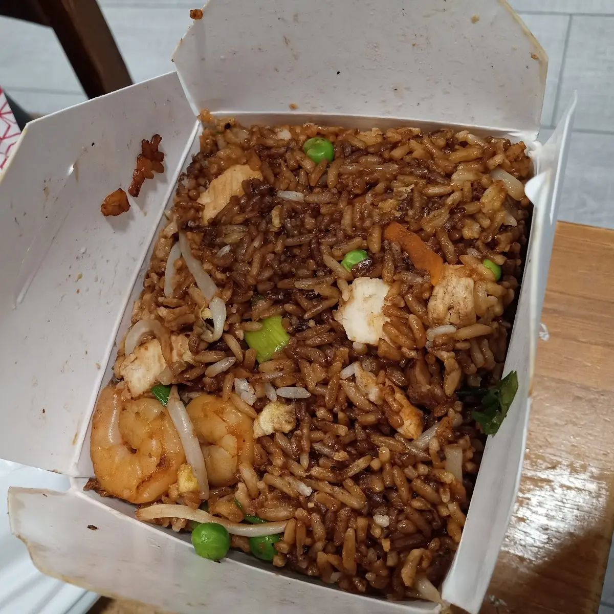 Shrimp Fried Rice