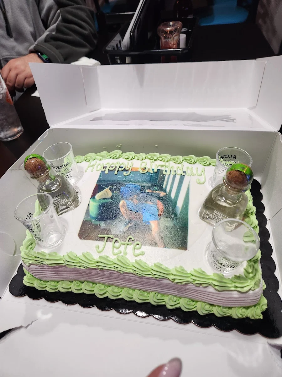 Birthday Cake