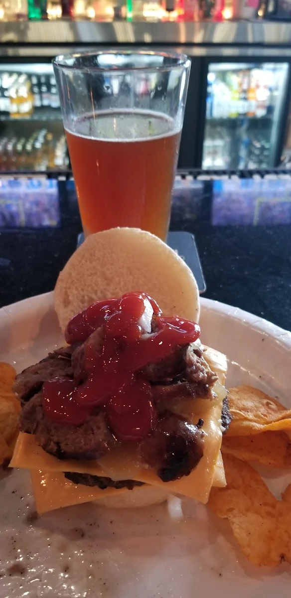 Brat Burger