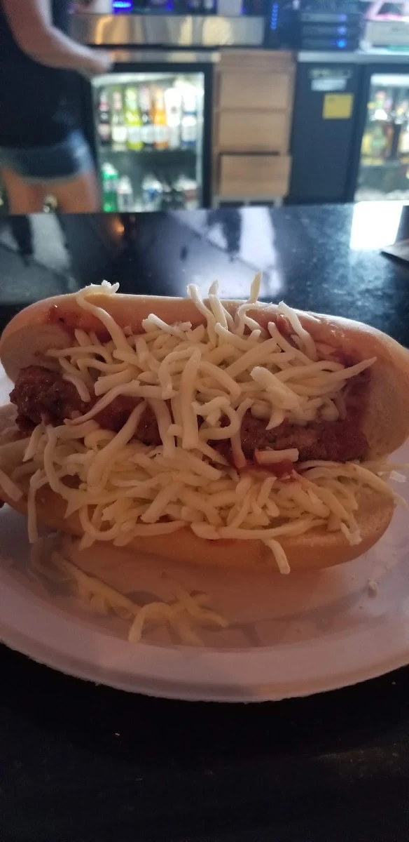 Italian Sausage Bombers