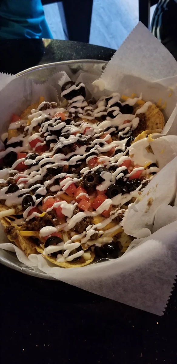 Mexican Pizza