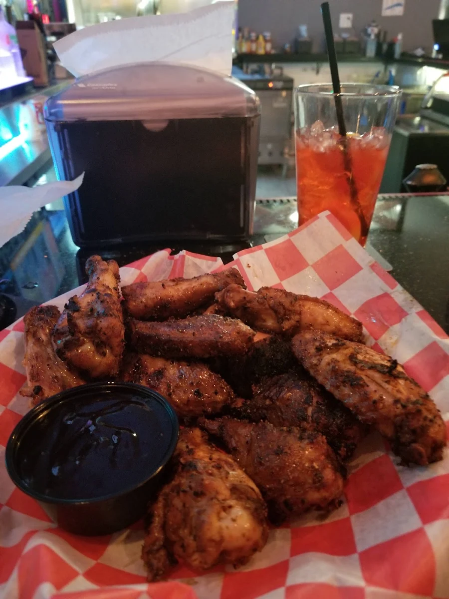Smoked Wings