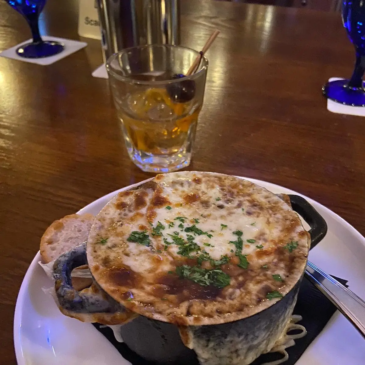 French Onion Soup