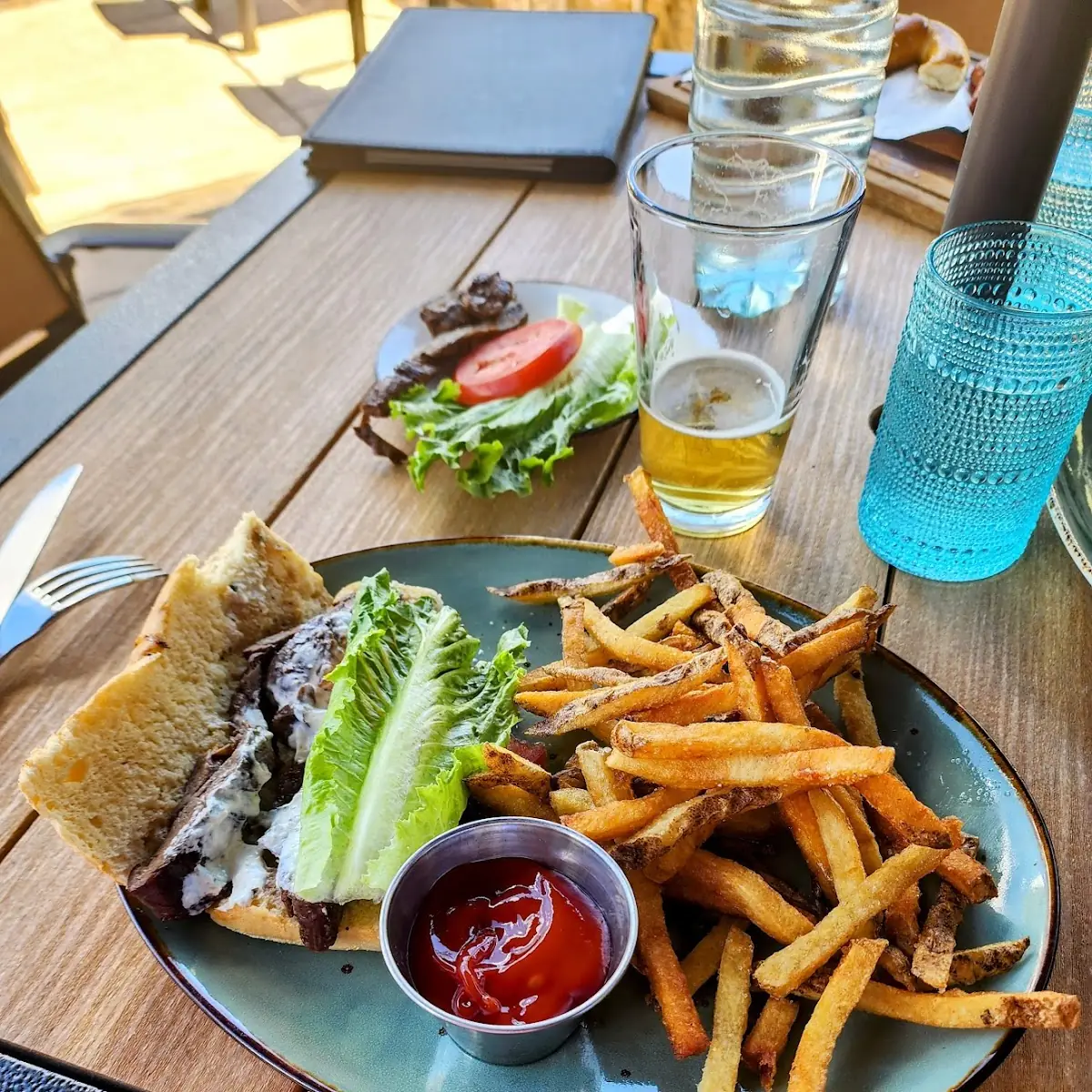 Steak Sandwich