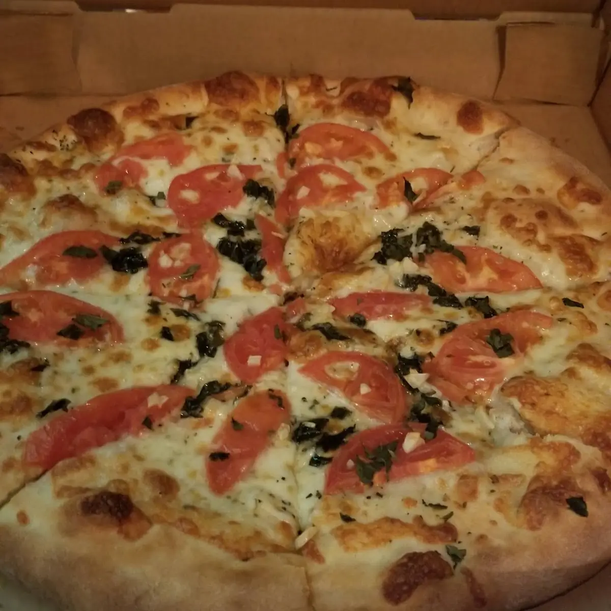 Margherita Pizza