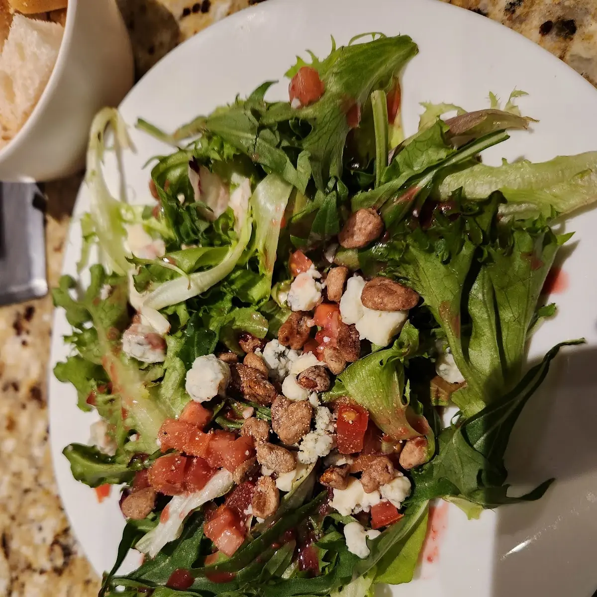 Bacon Parmesan Ranch