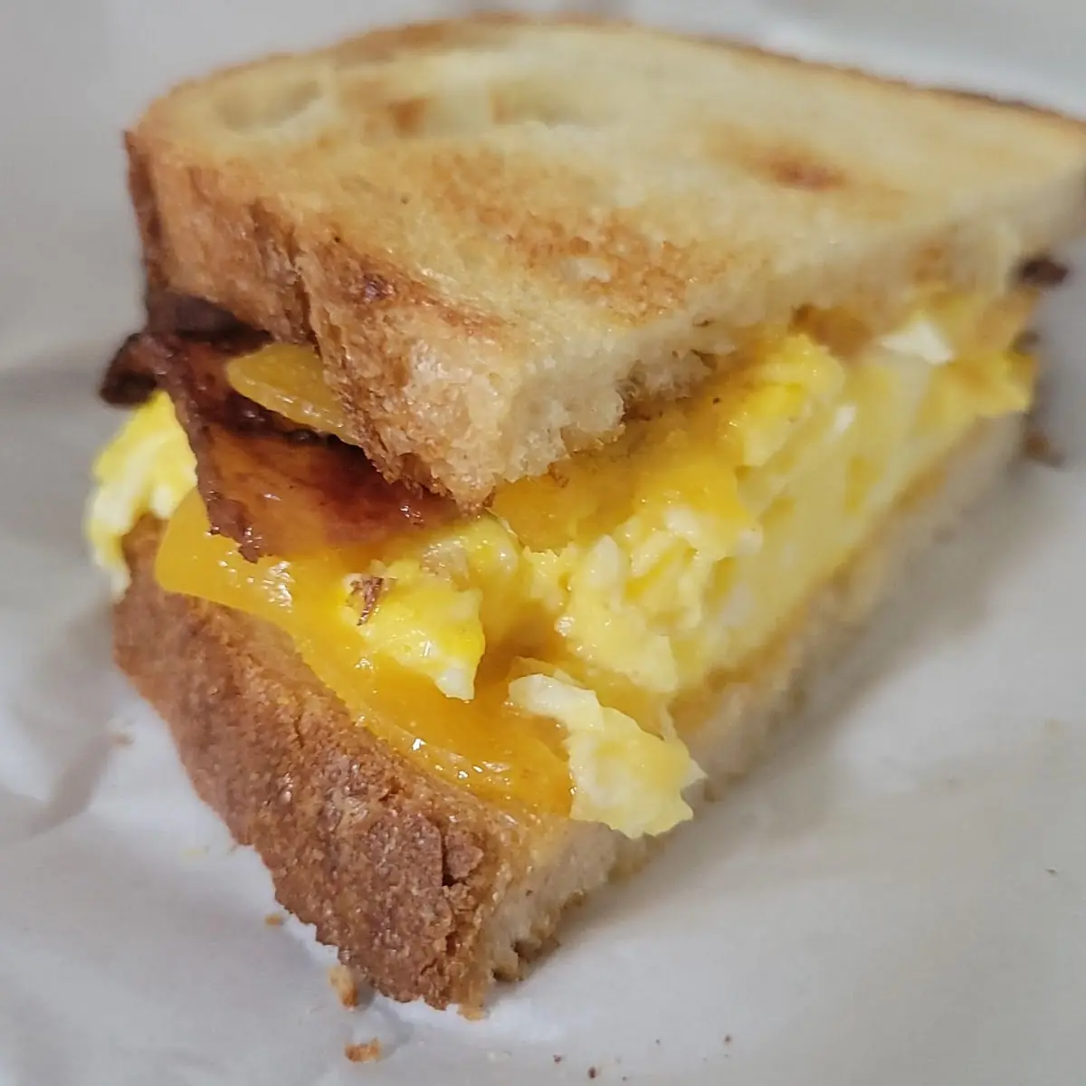 Breakfast Sandwich