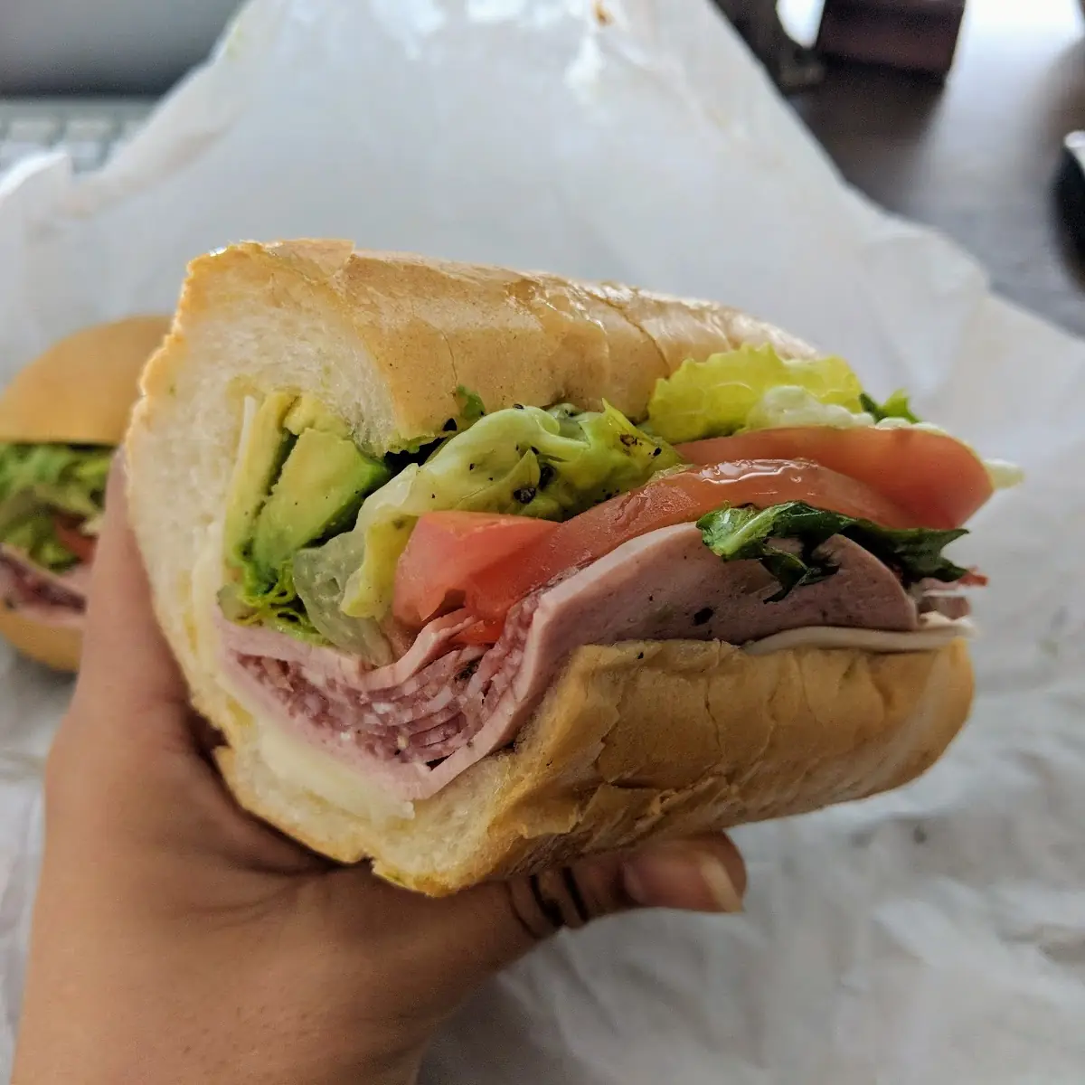 Italian Sub