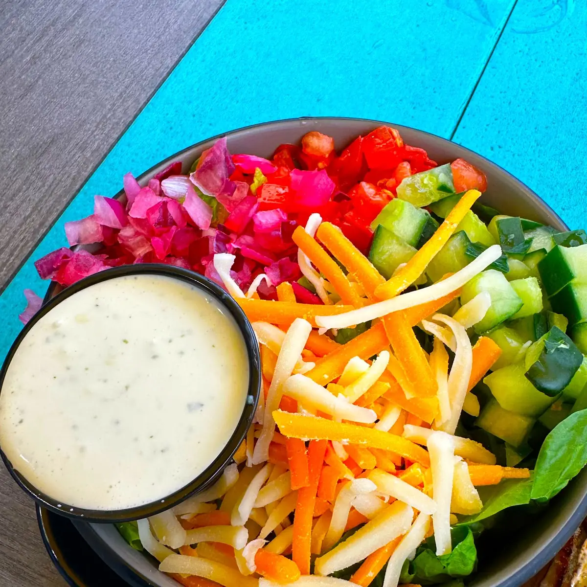 Pasta Salad Side