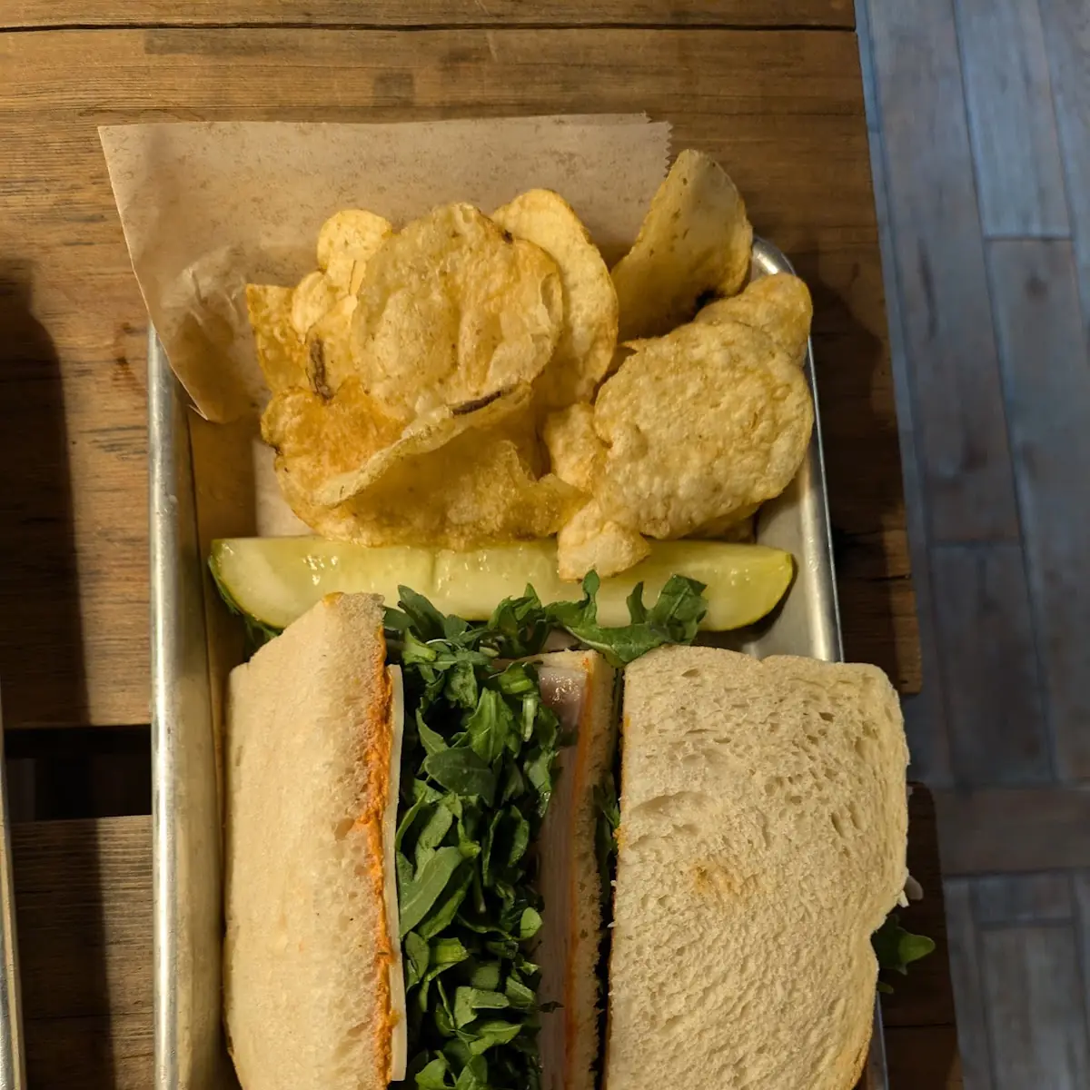 Turkey Sandwich