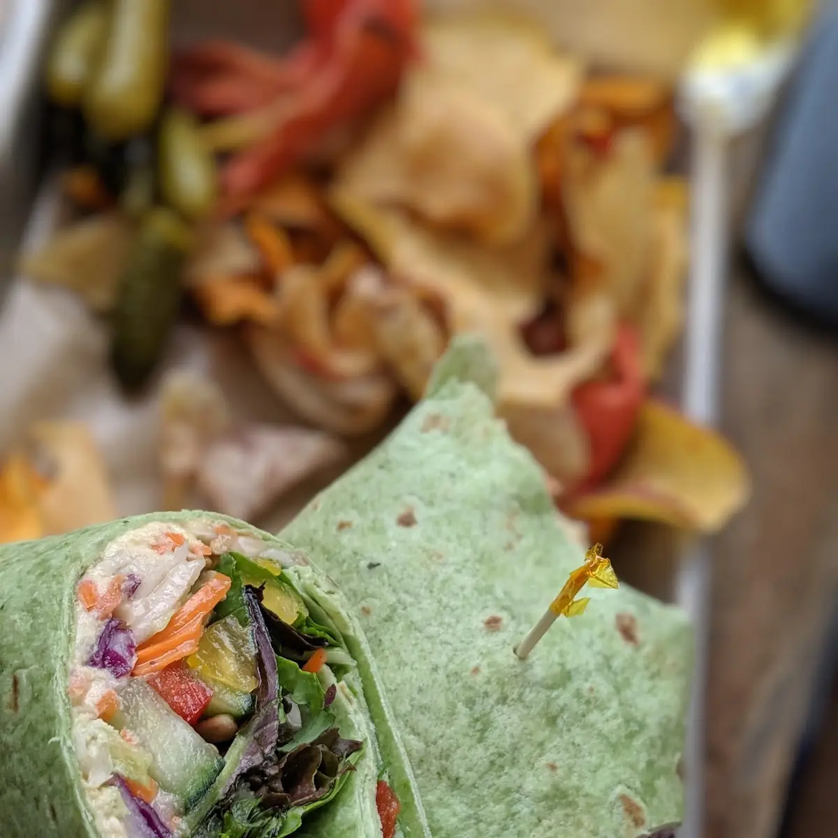 Veggie Wrap