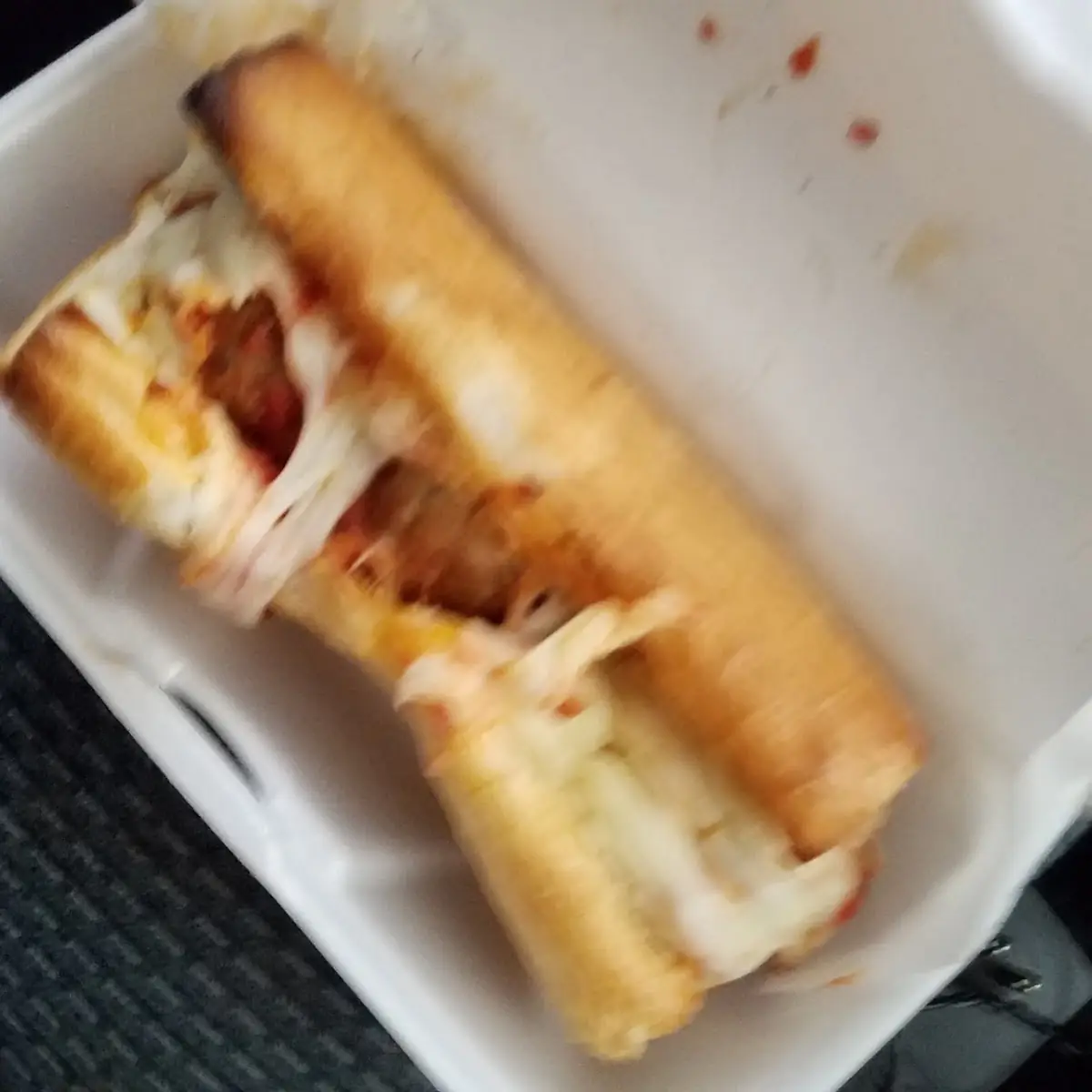 Meatball Sub