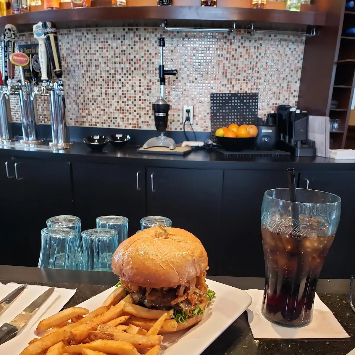 Burger Bar