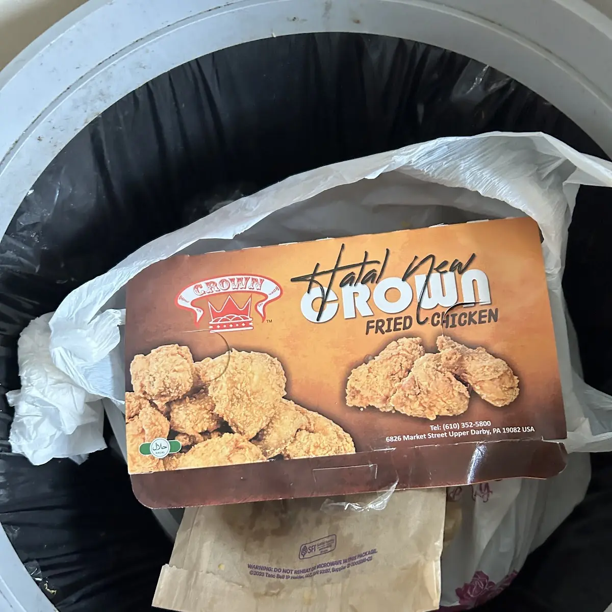 Crispy Juicy Halal Chicken Nuggets