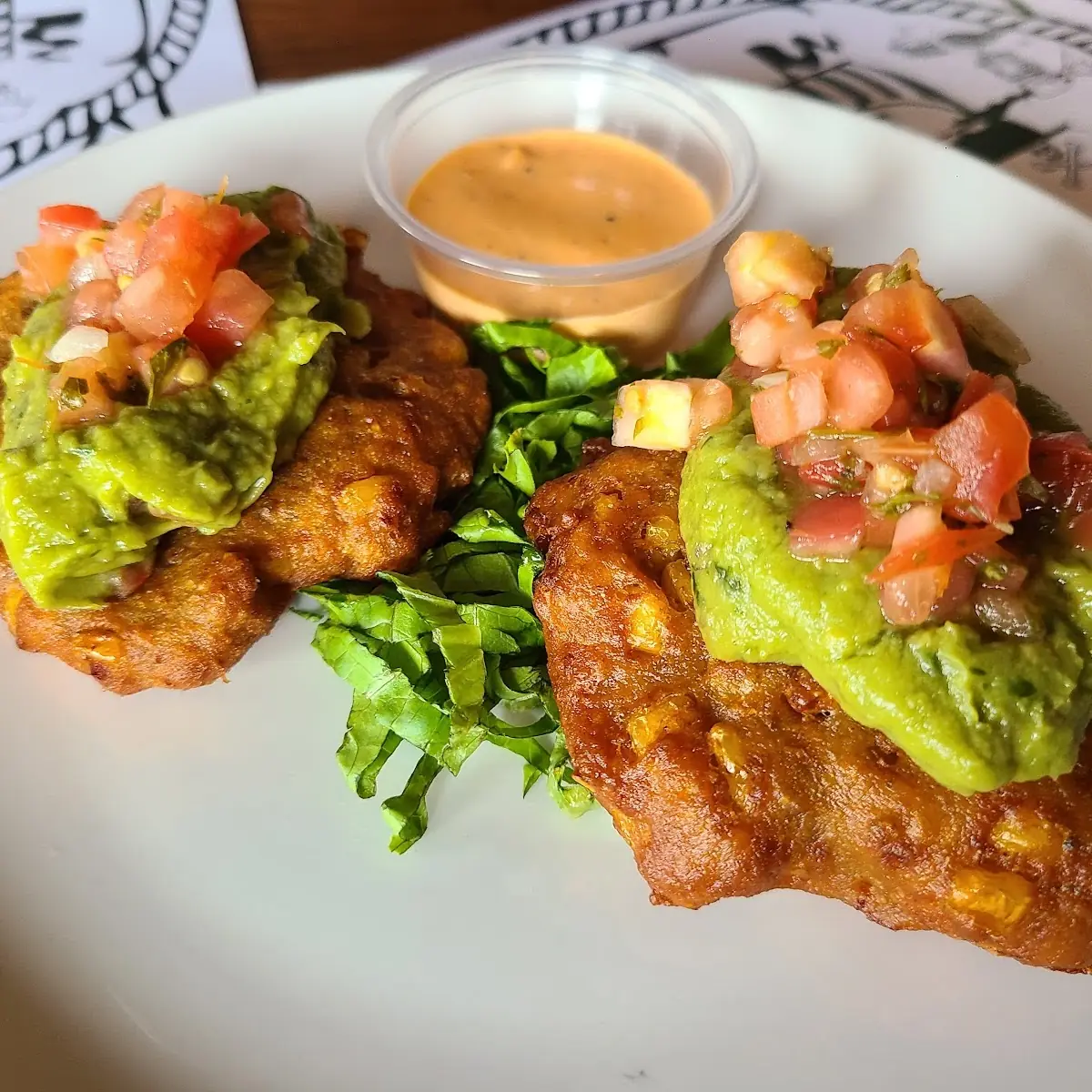 Corn Cakes
