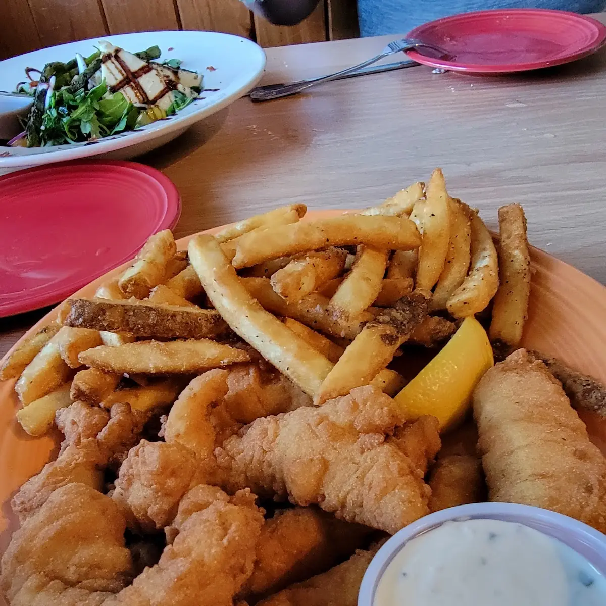 Fish and Chips
