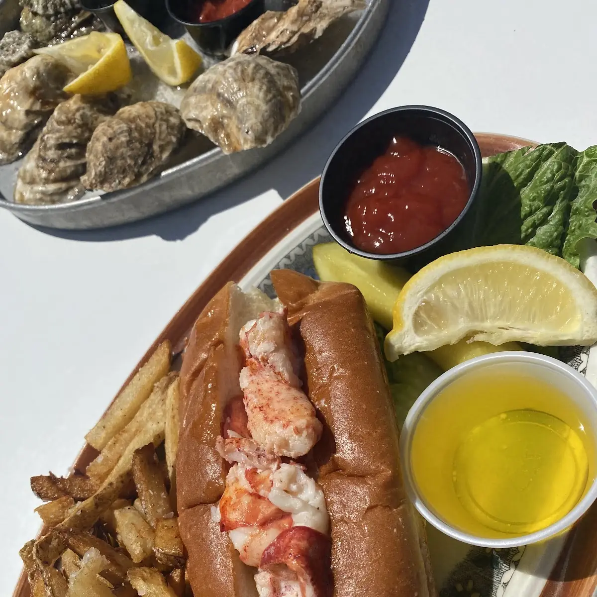 Maine Crab Roll