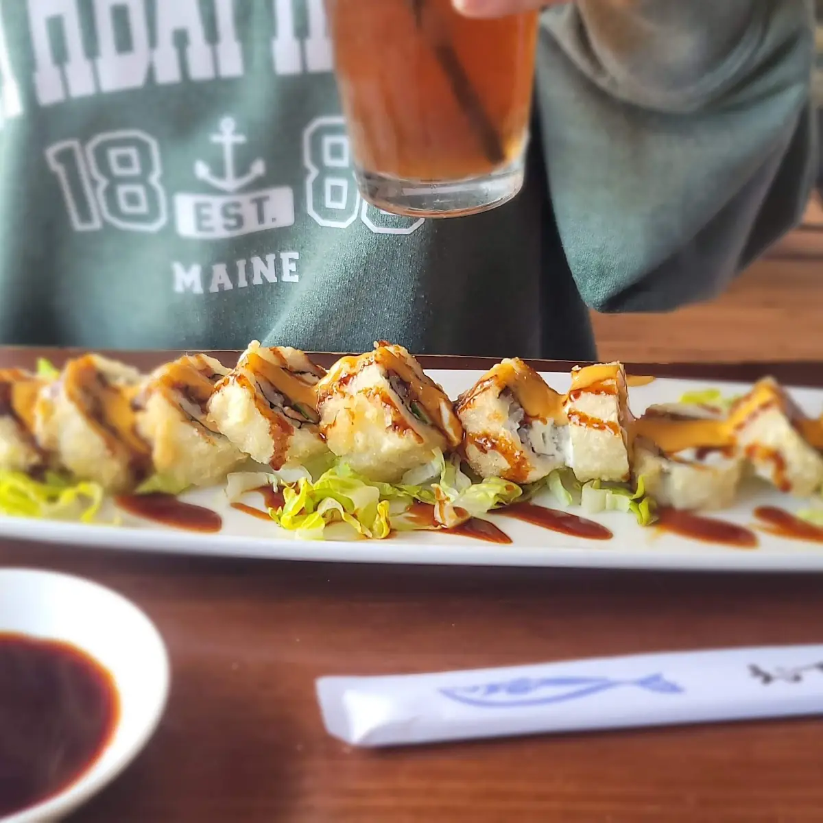 Tuna Roll