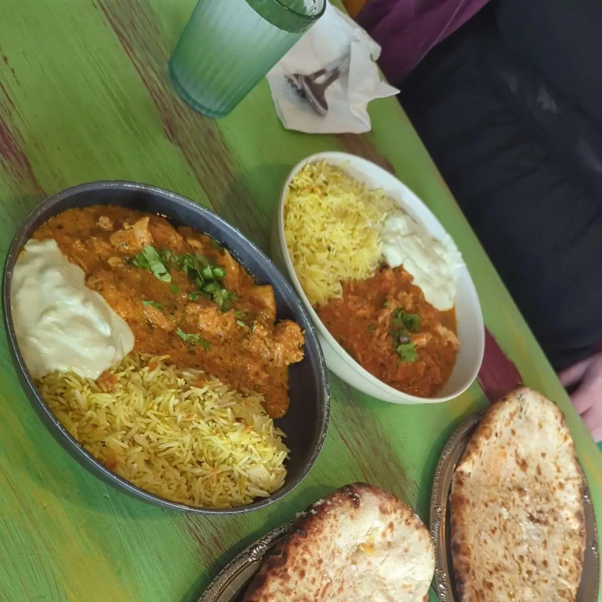 Chicken Tikka Masala