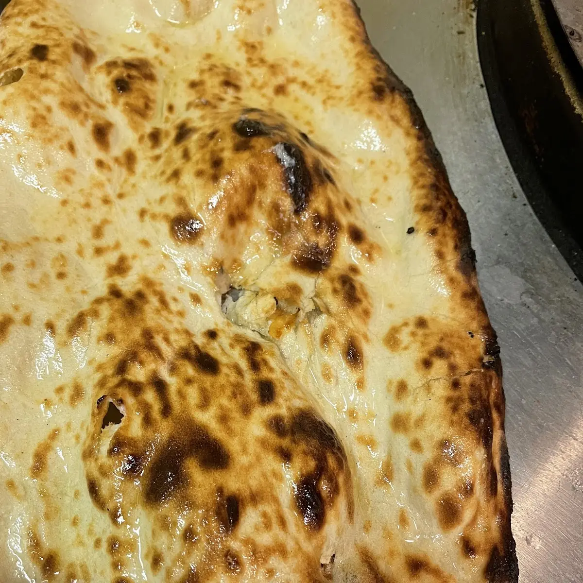 Garlic Cheese Naan