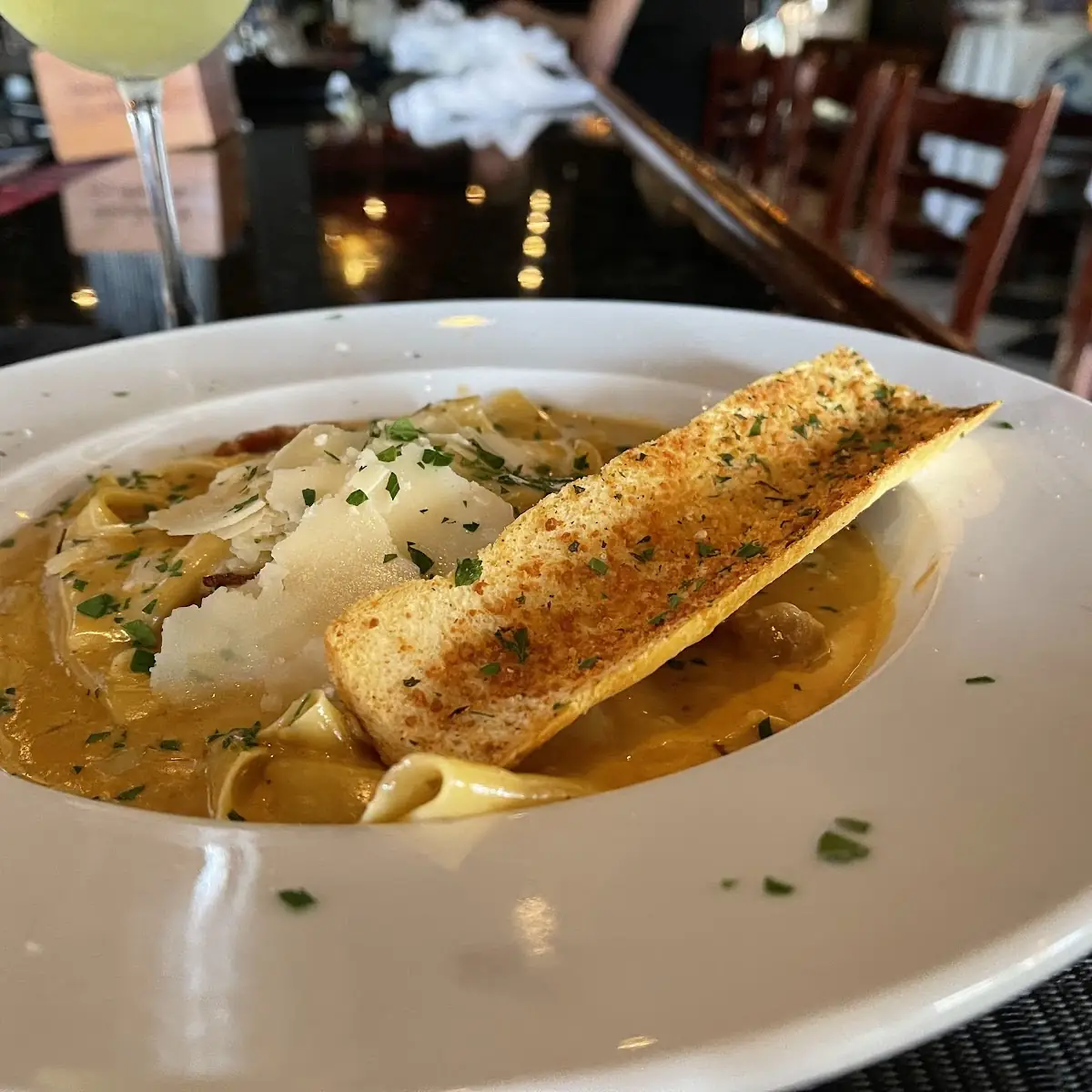 Sea Bass Picatta