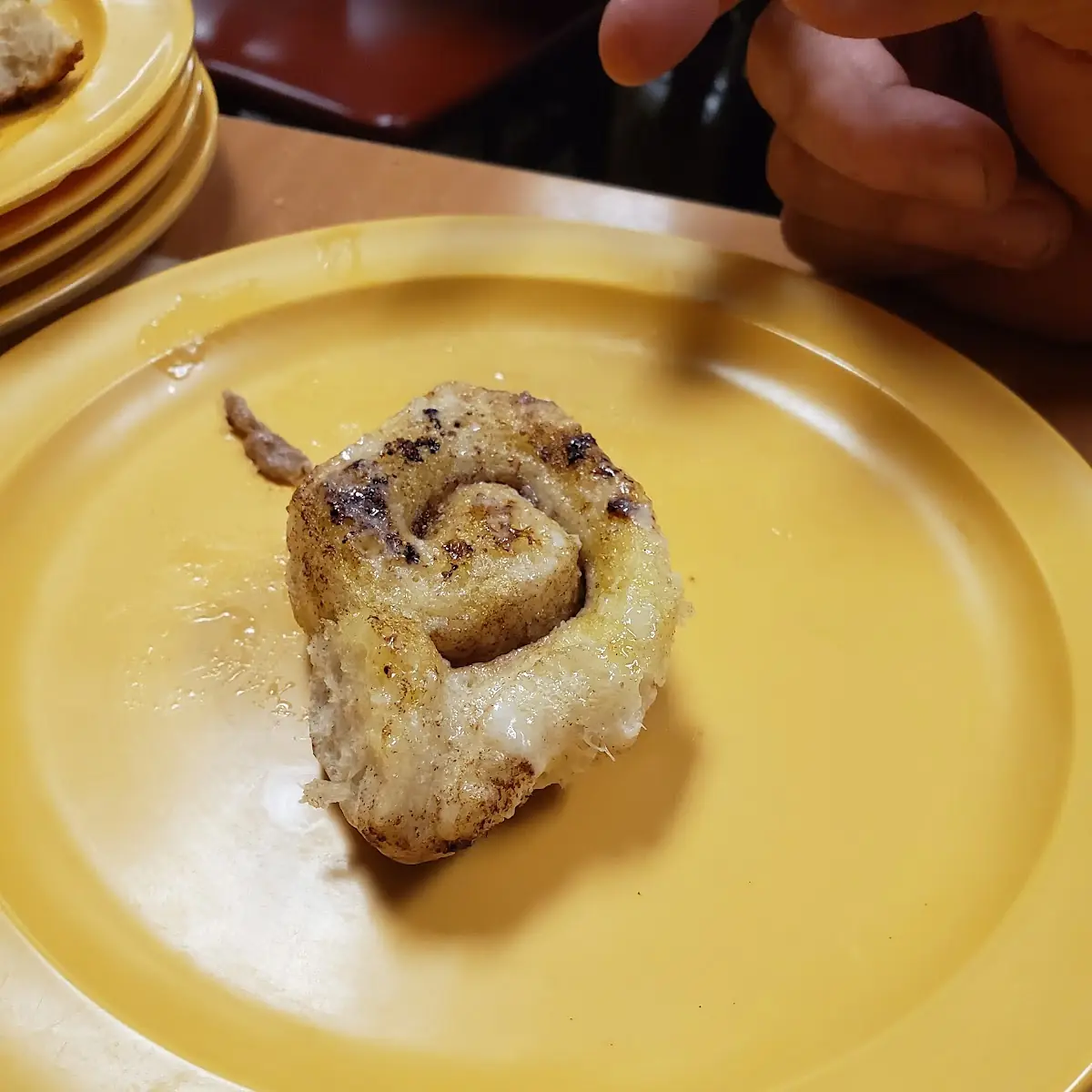 Cinnamon Roll