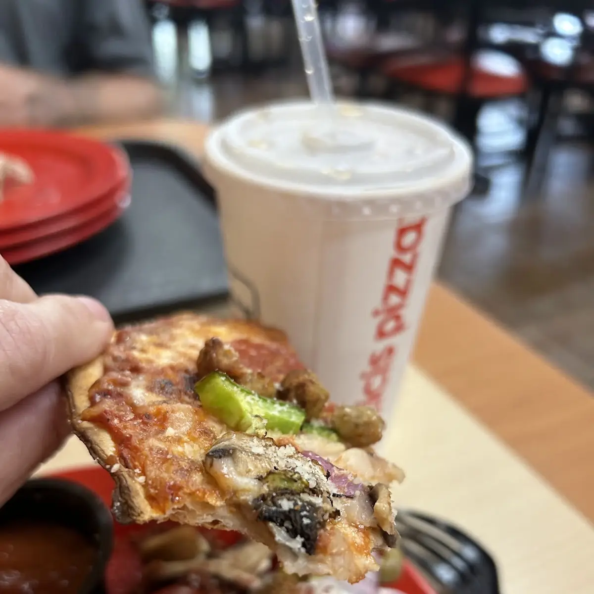 Supreme Pizza