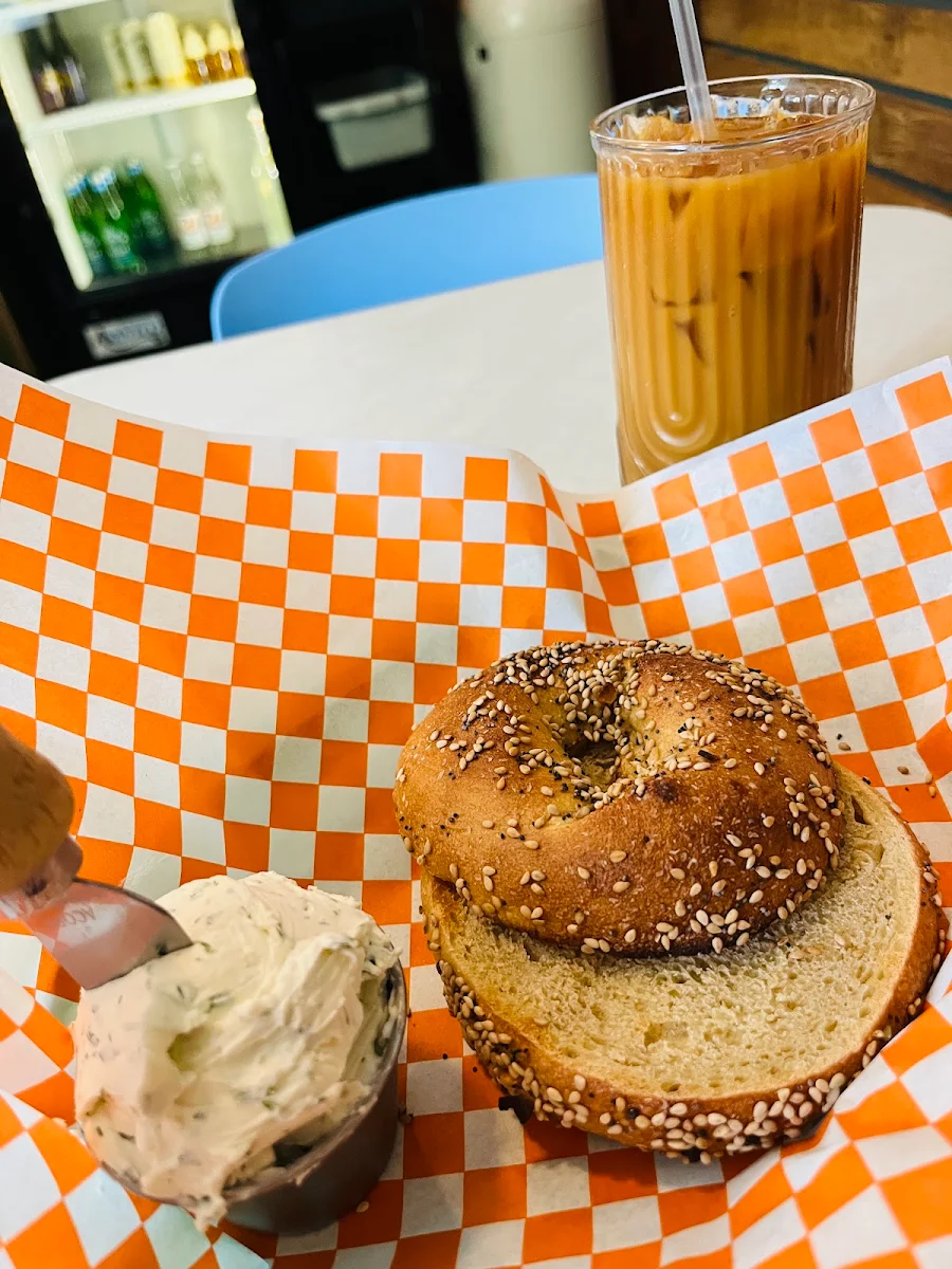 Herb Cream Cheese