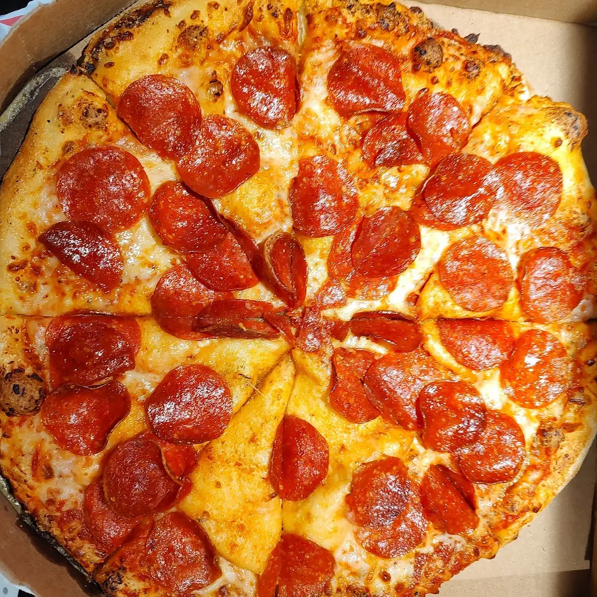 Pepperoni Pizza