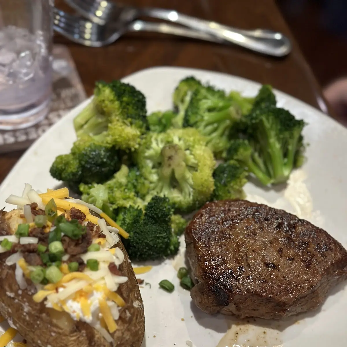 Outback Center-Cut Sirloin
