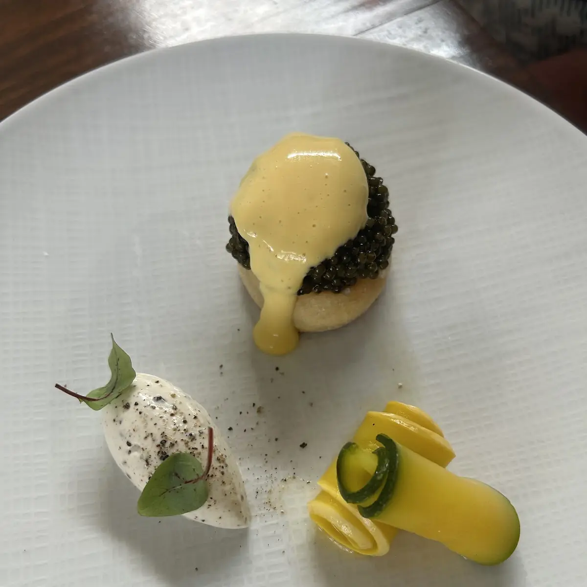 Eggs Benedict